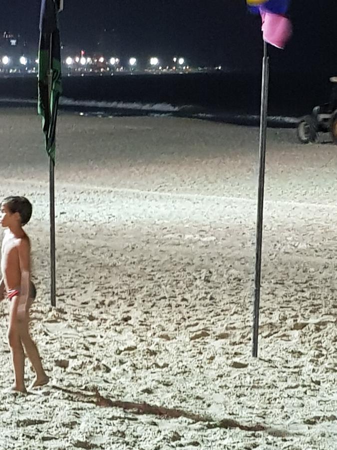 Apartamento Copacabana Sa 44 Rio de Janeiro Exteriör bild